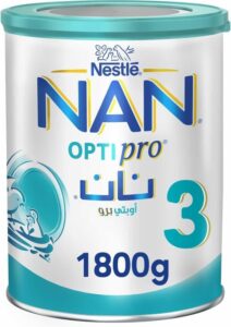 Nestlé NAN Optipro Stage 3 1 -3 Years Growing-Up Formula Based On Cow's Milk