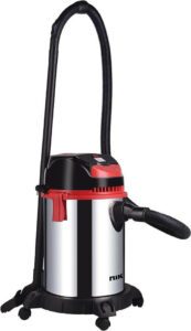 Nikai 30 Liter Wet Dry Vacuum Cleaner 1400W Nvc33Wd