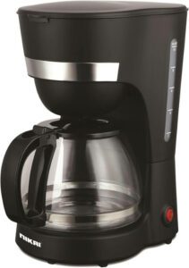 Nikai Coffee Maker 10-12Cups NCM1210AX Black