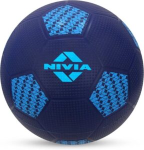 Nivia Home Play Football Size 1 Machine Stitched Material PVC 32 Panel