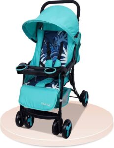 Nurtur Care from the Heart Ryder Lightweight Baby Stroller 0 – 36 months - افضل عربة اطفال خفيفة