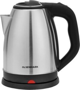 Olsenmark Electric Kettle 1.8L 1500W OMK2356