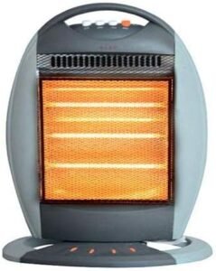 Olsenmark Halogen Heater Omhh1642 - افضل دفاية هالوجين