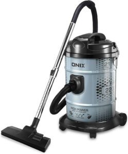 Onix VACUUM CLEANER 21 LTR Powerful 2200 W Input