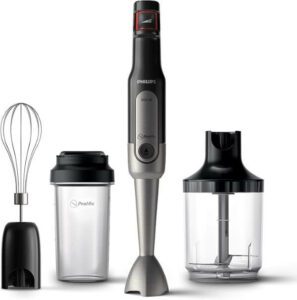 PHILIPS 800W Hand Blender Model No HR2652-91