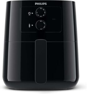 PHILIPS Air Fryer 0.8Kg Capacity to Fry HD9200-90 60Hz Only