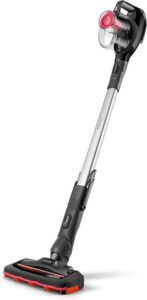 PHILIPS Cordless Vacuum Cleaner SpeedPro FC6722 01 Deep Black - افضل مكنسة عمودية