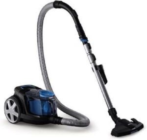 PHILIPS PowerPro Compact black 1.5L dust capacity FC9350 61 suction power - افضل مكنسة كهربائية