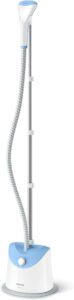 PHILIPS Standing Garment Steamer Easy Touch-Blue GC482-26 - افضل مكواة بخار عمودية