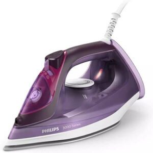 PHILIPS Steam Iron 3000 Series DST3041 36 افضل مكواة بخار