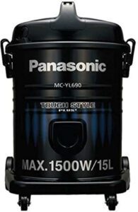 Panasonic MC-YL690A 15L Vacuum Cleaner