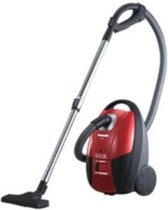 Panasonic Red Vacuum Cleaner MC-CG711 - أفضل مكنسة كهربائية باناسونيك