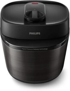 Philips All-in-One Pressure Cooker 5L 35 Preset Programs HD2151-56 - احسن قدر ضغط كهربائي