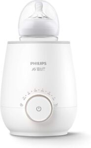 Philips Avent FAST BOTTLE-FOOD WARMER SCF358-00