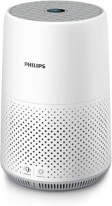 Philips Compact Air Purifier 800 Series rooms up to 48 m² HEPA filter