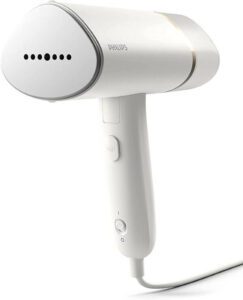 Philips Handheld Garment Steamer Ideal for Travelling