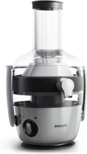 Philips Juicer Avance Collection 1200W 1L XXL Feeding Tube HR1922-21 - احسن عصارة فواكه