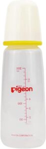 Pigeon Baby Bottles 200ml White 201040451 26010