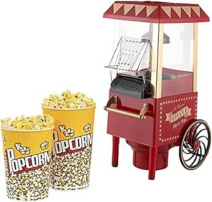 Popcorn machine - افضل ماكينة فشار