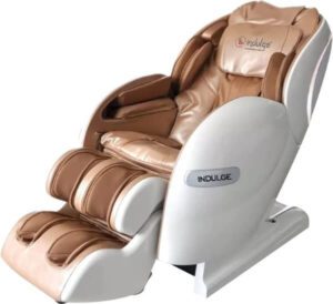 PowerMax Fitness Indulge OnCloudNine-3 Full Body Massage Chair - افضل كرسي تدليك