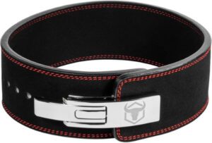 Powerlifting Lever Belt 10mm 13mm Weight Lifting Belt (USPA & IPL Approved)