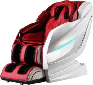 Powermax Indulge PMC-4900 Full Body Zero Gravity Massage Chair for Home Stress - افضل كرسي تدليك