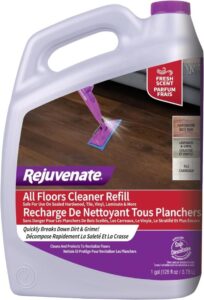 Rejuvenate High Performance All-Floors and Hardwood 128oz