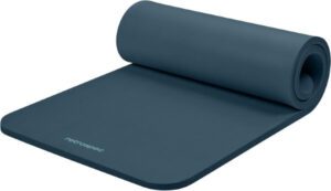 Retrospec Solana Yoga Mat 1 & 1-2 Thick w-Nylon Strap for Men & Women - افضل بساط رياضي