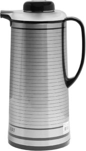 Royalford 1L Vacuum Flask Heat Insulated Thermos For Keeping Hot-Cold Long Hour Heat