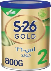 S26 Gold Stage 2 6-12 Months Follow-On Formula Based On Cow's Milk