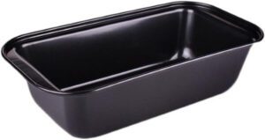 SHOWAY No-Stick Carbon Steel Toast Pan-Bread Mold Bakeware Rectangular - افضل انواع صواني الكيك