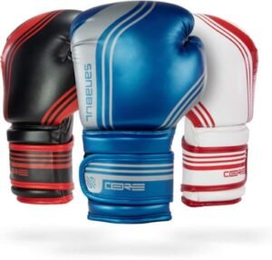 Sanabul Core Series Gel Training Boxing Gloves - افضل قفازات الملاكمة