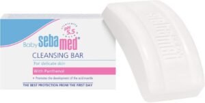 Sebamed Baby Cleansing Bar 100G