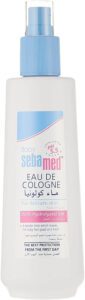 Sebamed Baby Eau De Cologne Navy - افضل عطورات اطفال