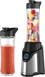 Sonashi Portable Sports Blender SB-184 570ML 300W