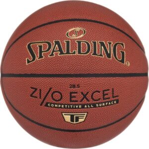 Spalding Zi-O TF Excel Indoor-Outdoor Basketball - افضل انواع كرات السلة