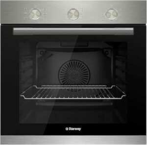 Starway 73 Lt Built In Oven 7 Option with Grill SWCP5FM