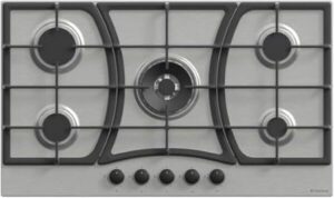 Starway BF Series Full Steel Built in Gas Hob with 5 Burners 90cm Size - افضل فرن سطحي غاز