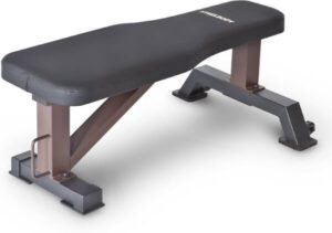 Steelbody Deluxe Versatile Rated 800 lbs Flat Utility Workout Bench Station STB-10101 - افضل بنش رياضي