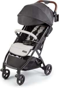 Summer Infant by Ingenuity 3Dquickclose CS+ Compact Fold Stroller - افضل انواع عربات الاطفال