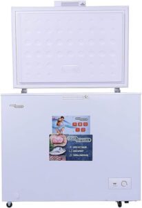 Super General 145 Liter Horizontal Refrigerator with Manual Defrosting KSGF222HM