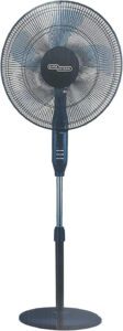 Super General 16 Pedestal Fan With Remote PP 5 Blades KSGSF48MR - أفضل أنواع المراوح العمودية