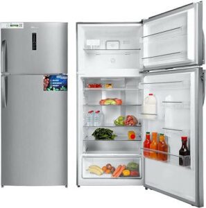 Super General 538L Double Door Refrigerator KSGR710I