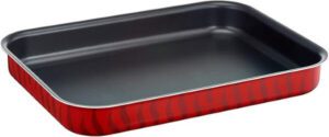 TEFAL Baking Pan Les Spécialistes Oven Dish Aluminum J5714582