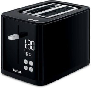 TEFAL Digital Toaster Savable Settings Minimalist Design TT640840