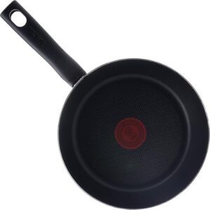 TEFAL Frying Pan G6 Tempo Flame 20 cm Frypan C3040283 - افضل مقلاة للستيك