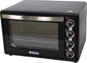 Techno Best Electric Oven with Convection Function 60L