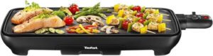 Tefal CB501812 Countertop Griddle Appliance - 1800W Grill