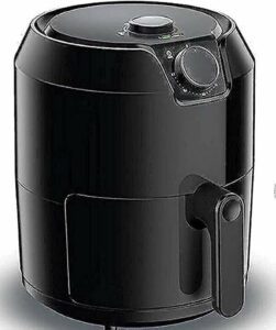 Tefal Easy Air Fryer 4.2 liters Black EY2018