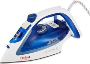 Tefal Steam Iron Continuous Steam Flow Easygliss FV5715